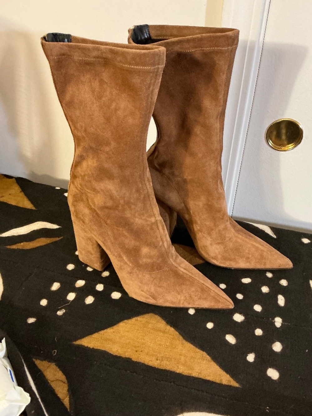 Paris Texas boots